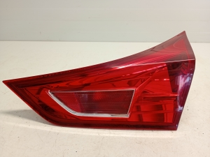 Tail light on trunk lid - 8158402460