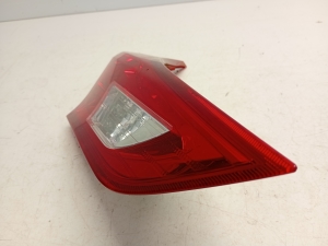 TOYOTA Auris E18 (2012–2018) Tail light on trunk lid 8159402460 - 3