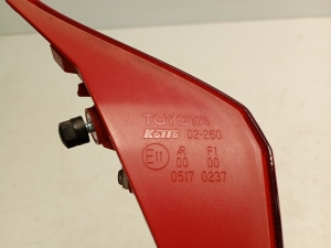 TOYOTA Auris E18 (2012–2018) Tail light on trunk lid 8159402460 - 6