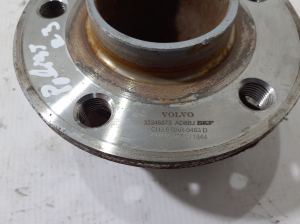 Polestar 2 II (2021–2026) Tagumine laager 32246873 - 2