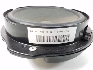 Mercedes Benz E-Class W207 (2009–2017) Rear side door speaker A2048201902 - 4