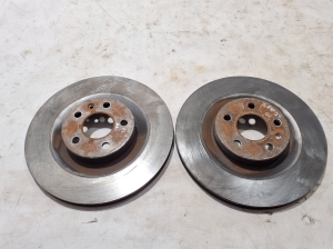 Bremsscheibe hinten - 32329116