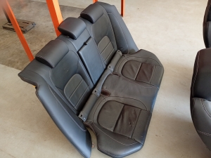 Jaguar XE (2015–2026) Front seat and its parts - 5
