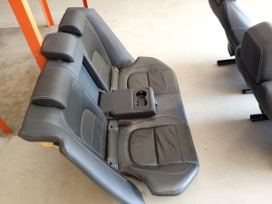 Jaguar XE (2015–2026) Front seat and its parts - 8