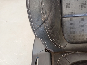 Jaguar XE (2015–2026) Front seat and its parts - 10