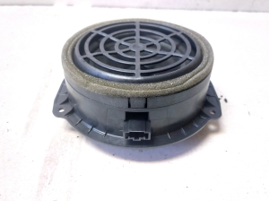 Rear side door speaker - 4G0035411