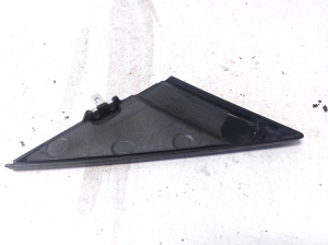 AUDI A7 (2010–2018) Garniture triangulaire de rétroviseur 4G8837637A - 2