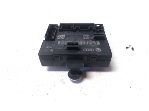 AUDI A7 (2010–2018) Front door control unit 4G8959793E - 3