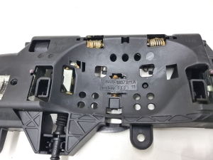 AUDI A4 B9 (2015–2026) Front door lock 8X2837015B - 4