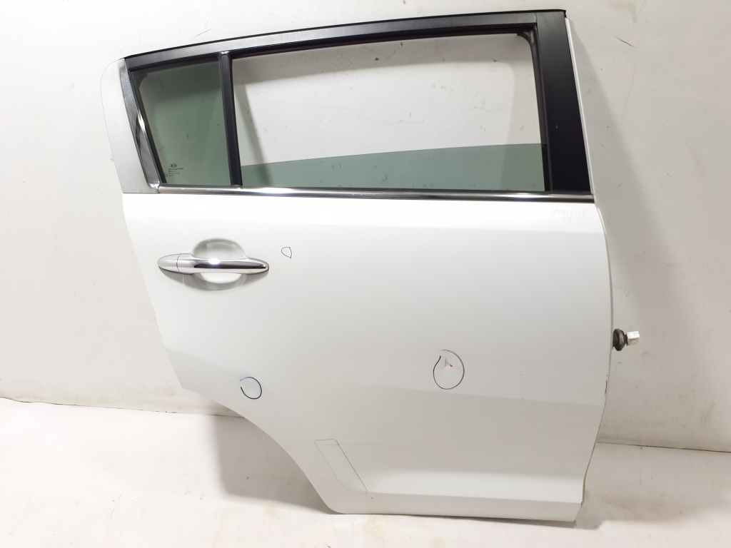 Kia Sportage (2010–2016) Rear side doors 770043W000