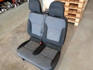 Opel Vivaro B (2014–2019) Vordersitz und seine Teile - 5