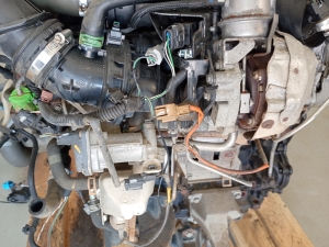 Opel Vivaro B (2014–2019) Engine R9M408 - 2