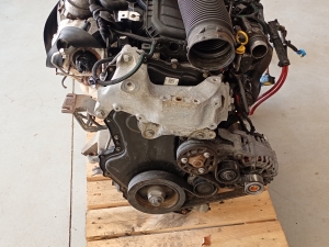 Opel Vivaro B (2014–2019) Engine R9M408 - 10