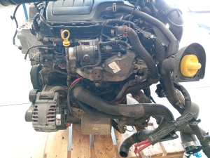 Opel Vivaro B (2014–2019) Engine R9M408 - 3