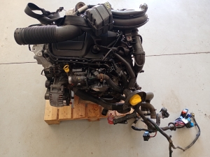 Opel Vivaro B (2014–2019) Engine R9M408 - 7
