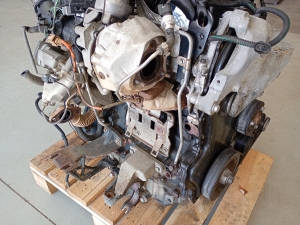 Opel Vivaro B (2014–2019) Engine R9M408 - 9