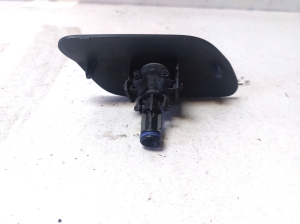 AUDI A7 (2010–2018) Front bumper headlight washer cap 4G8955275 - 2
