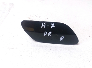 Front bumper headlight washer cap - 4G8955276
