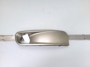 Front bumper fog lamp cover - 7H5807490