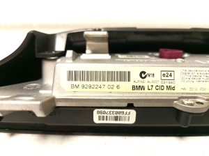 BMW 3 SERIES F30 (2011–2018) Bildschirm 9292247 - 2