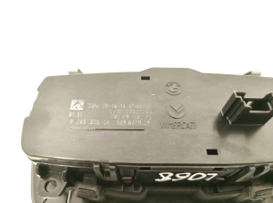 BMW 3 SERIES F30 (2011–2018) Headlight switch 9265305 - 2