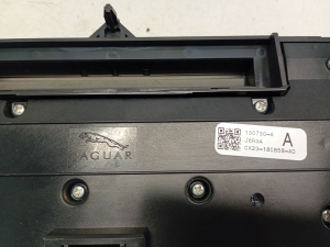 Jaguar XF (2008–2016) Heater control panel CX2318C858AD - 3