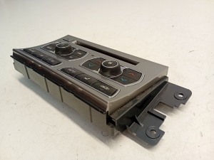 Jaguar XF (2008–2016) Heater control panel CX2318C858AD - 4