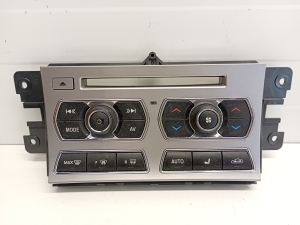 Heater control panel - CX2318C858AD