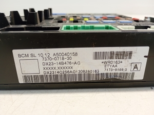 Jaguar XF (2008–2016) Control unit DX2314B476AG - 4