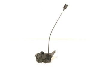 Opel Vivaro B (2014–2019) Front door lock 93457082 - 2
