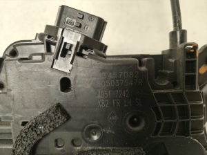 Opel Vivaro B (2014–2019) Front door lock 93457082 - 5