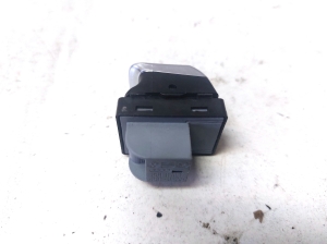 AUDI A7 (2010–2018) Fensterheberschalter vorne 4H0959855A - 2