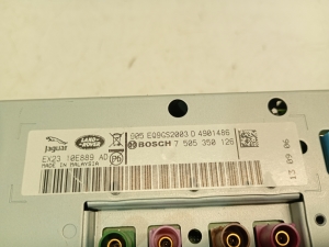 Jaguar XF (2008–2016) Ekraan EX2310E889AD - 2