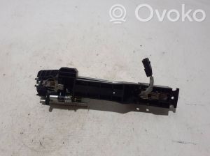 RENAULT Koleos (2016–2026) Front door external opening handle and its details - 3