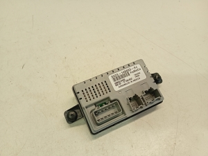 Jaguar XF (2008–2016) Control unit 8X2314B663AJ - 4