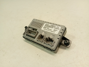 Jaguar XF (2008–2016) Control unit 8X2314B663AJ - 5