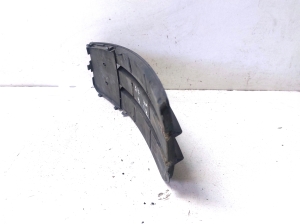 AUDI A7 (2010–2018) Front bumper lower grille 4G8807152 - 2