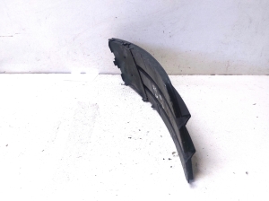 AUDI A7 (2010–2018) Front bumper lower grille 4G8807151 - 2
