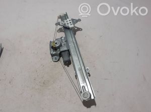 Front door window regulator - 807005HK0A