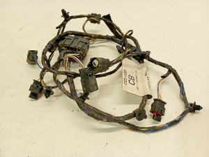 Jaguar XF (2008–2016) Front parking sensor wiring CX2314369 - 2