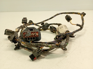 Jaguar XF (2008–2016) Front parking sensor wiring CX2314369 - 4