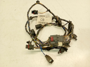 Jaguar XF (2008–2016) Front parking sensor wiring CX2314369 - 5