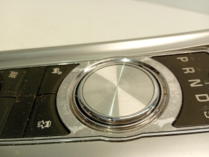 Jaguar XF (2008–2016) Käiguvahetuse mehhanism DX237E453DB - 2