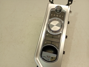 Jaguar XF (2008–2016) Käiguvahetuse mehhanism DX237E453DB - 3