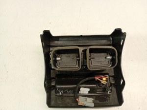 Jaguar XF (2008–2016) Sonstiges Teil der Mittelkonsole AX2367846A - 3