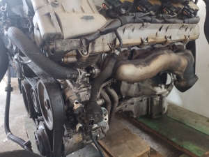 Mercedes Benz C-Class 204 (2007–2014) Mootor 156985 - 3