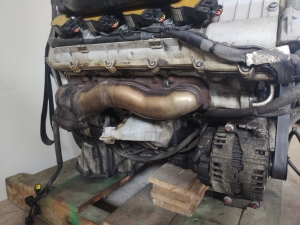 Mercedes Benz C-Class 204 (2007–2014) Mootor 156985 - 4