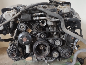 Mercedes Benz C-Class 204 (2007–2014) Mootor 156985 - 5