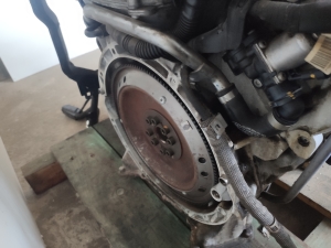Mercedes Benz C-Class 204 (2007–2014) Mootor 156985 - 7