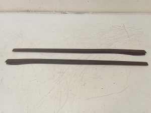 Windshield pillar outer molding - A2516905062